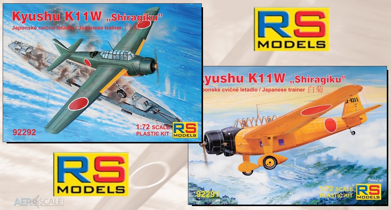 Kyushu K11W1 Bomber & Trainer Incoming