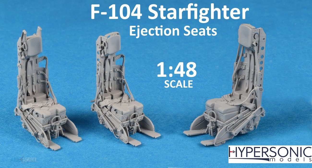 Starfighter Ejection Seats Released