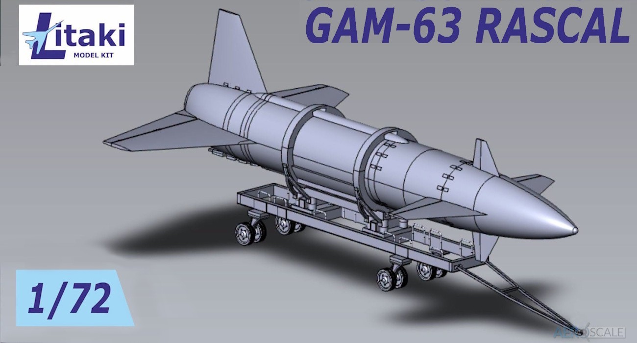 GAM-63 RASCAL Planned
