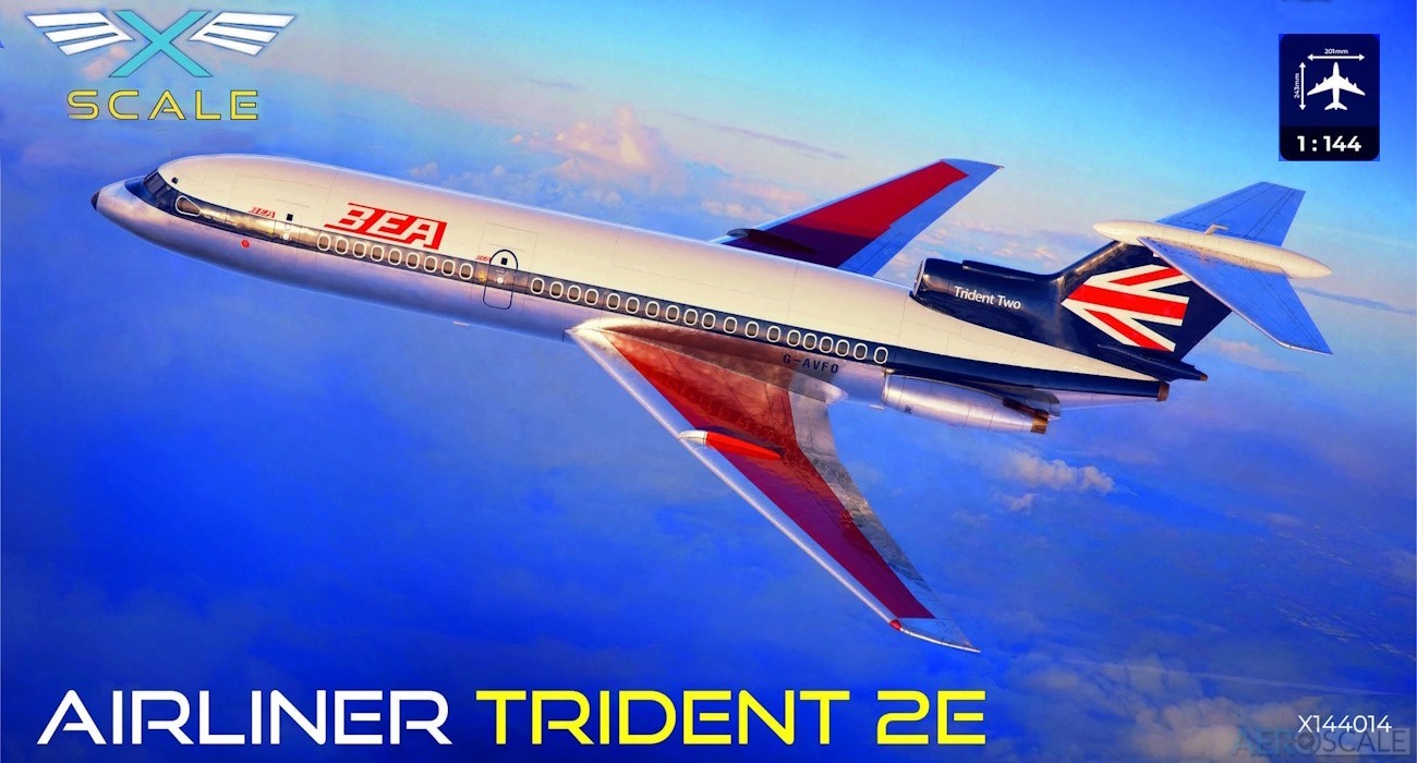 BEA Trident 2E Released