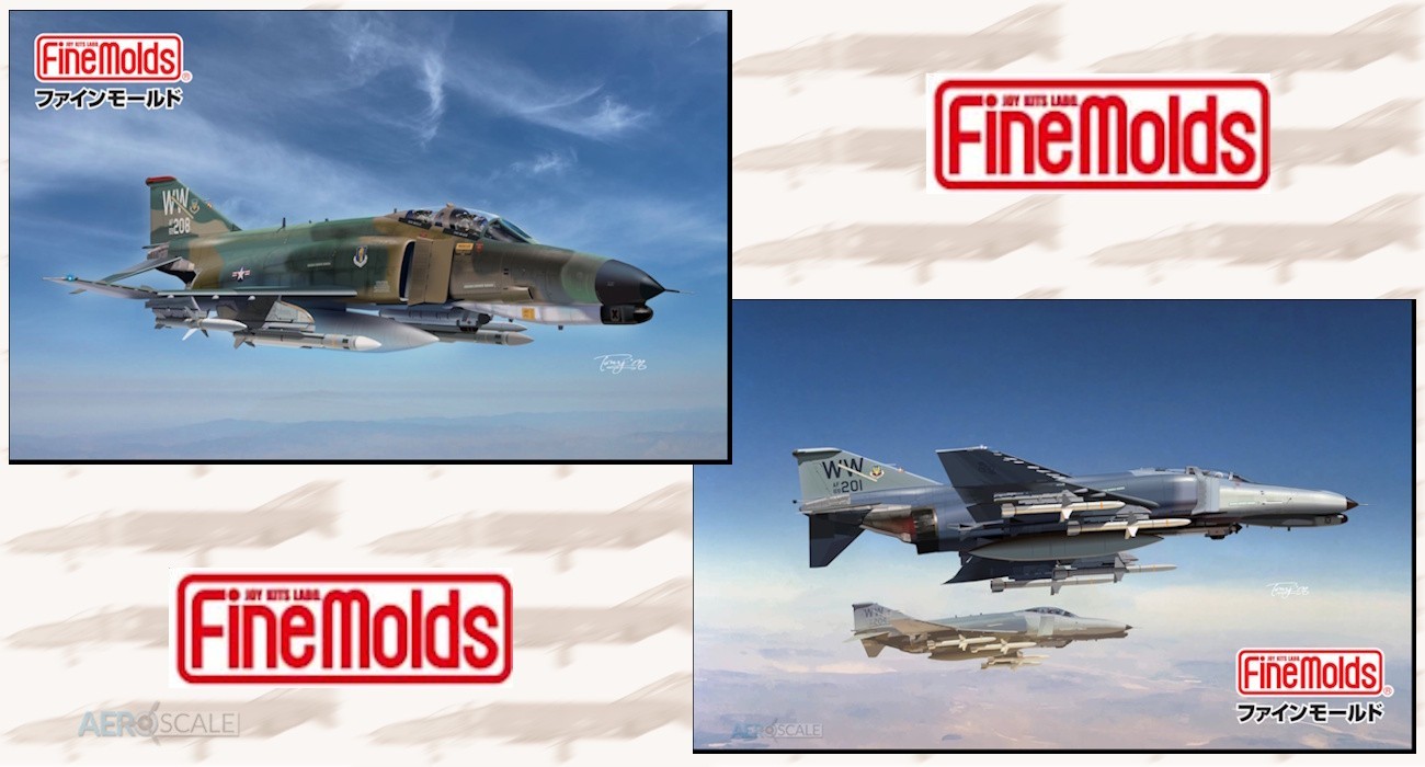 F-4G Wild Weasel’s September Releases