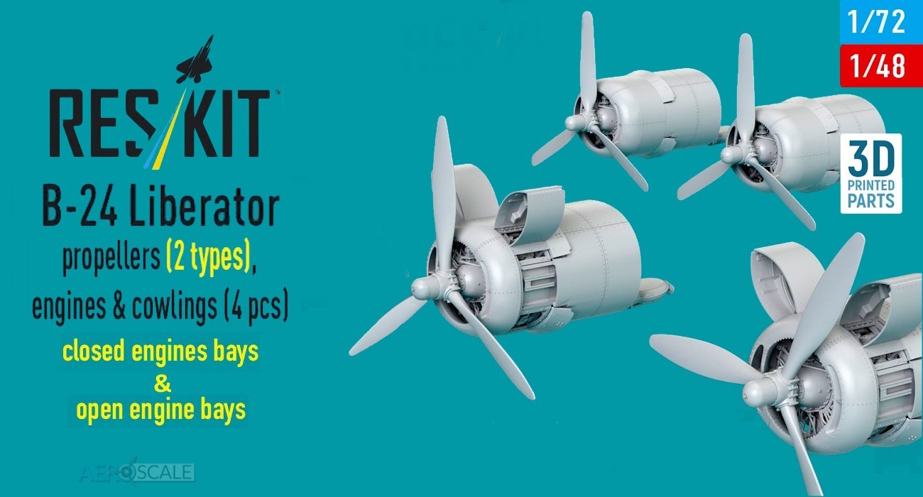 Liberator Engine Upgrades Out Now