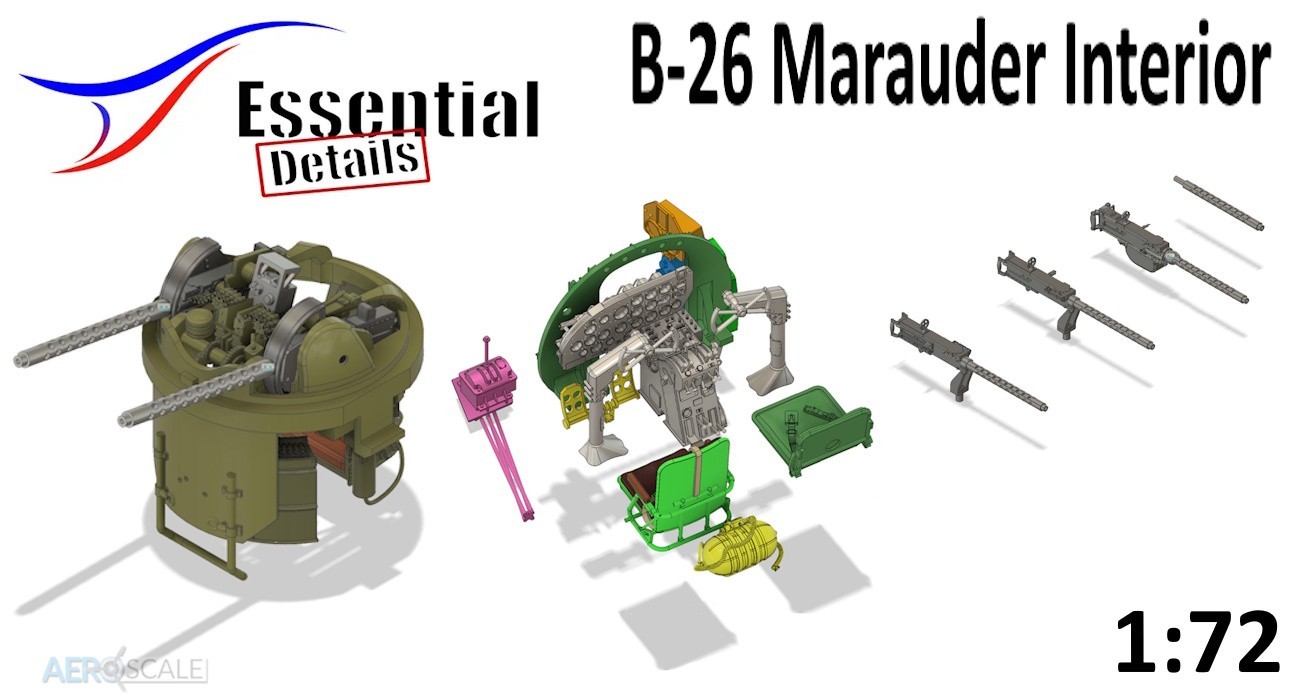 Marauder Interior Detail Set Released