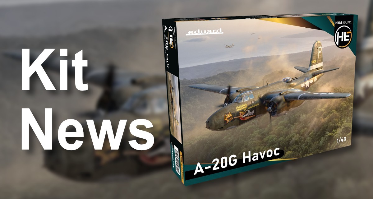 A-20 Havoc Pre-Orders Open