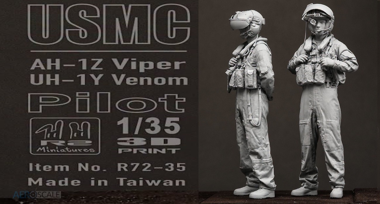 Viper & Venom USMC Pilot Incoming