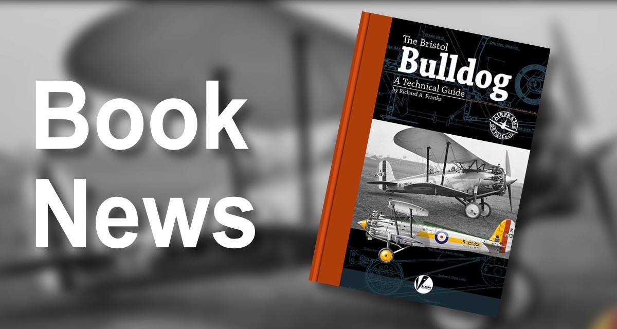 Airframe Detail #12 - Bristol Bulldog