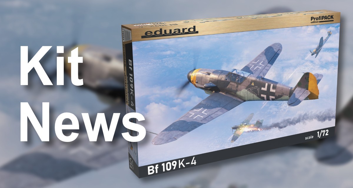 Messerschmitt Bf 109K-4 ProfiPACK