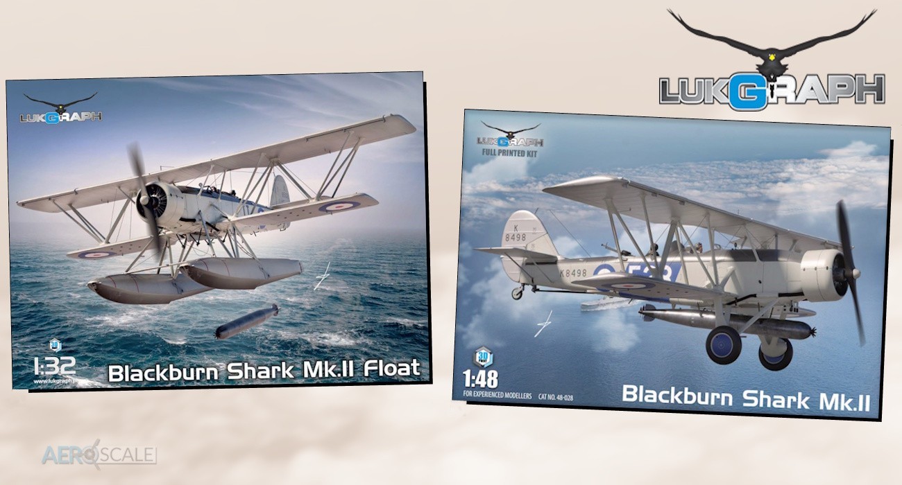 Blackburn Shark Mk.II Pre-Orders