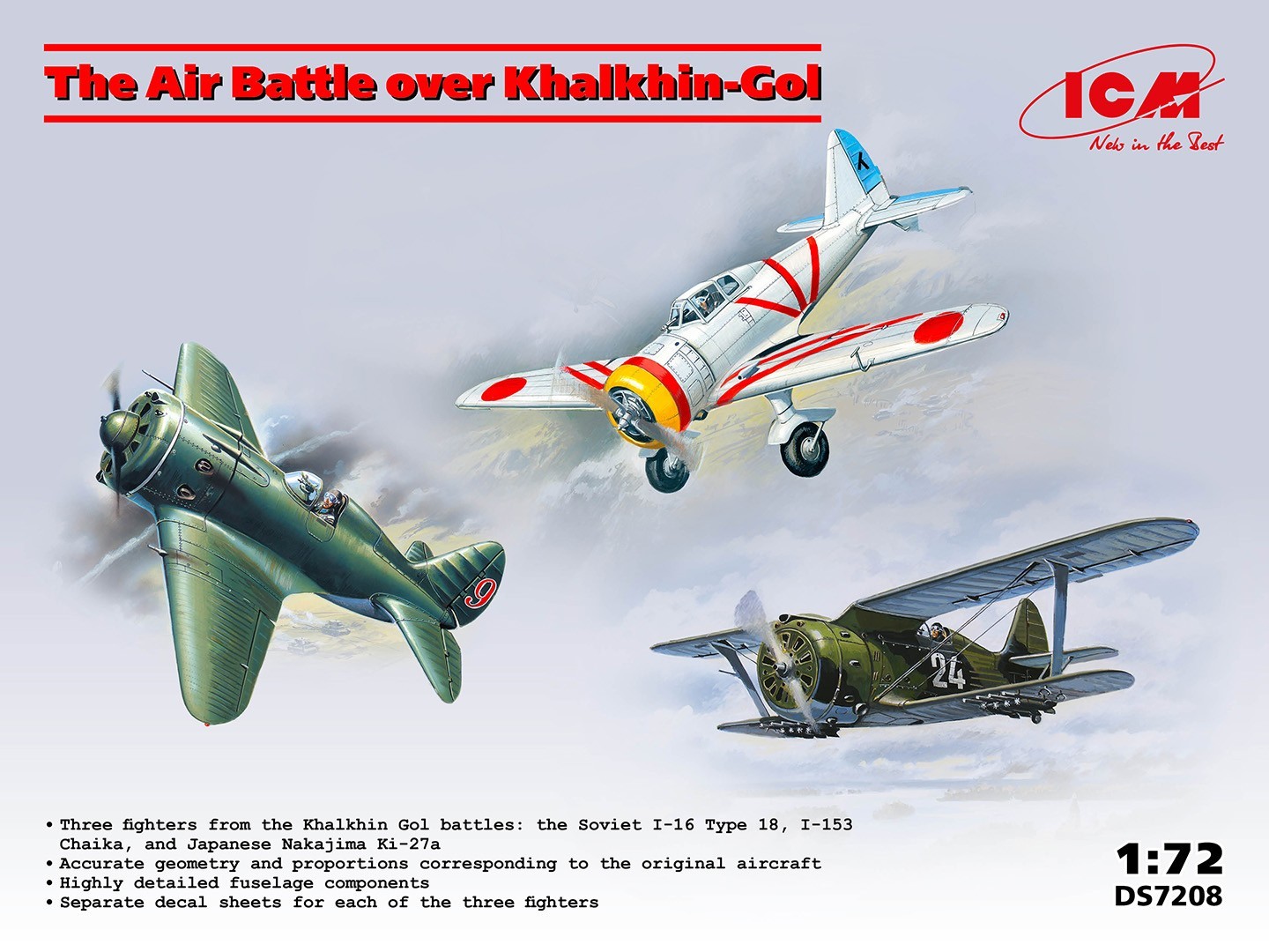 SOON ON SALE! The Air Battle over Khalkhin-Gol