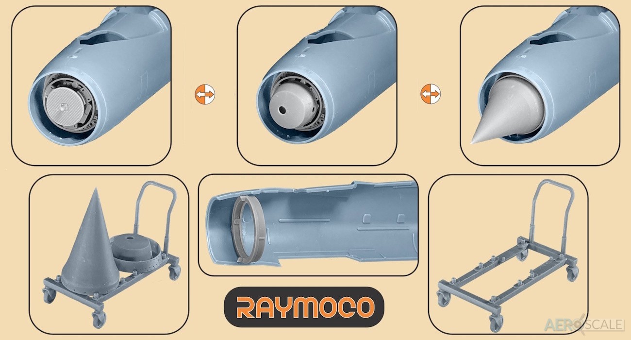 MiG-21 Radar Set Released