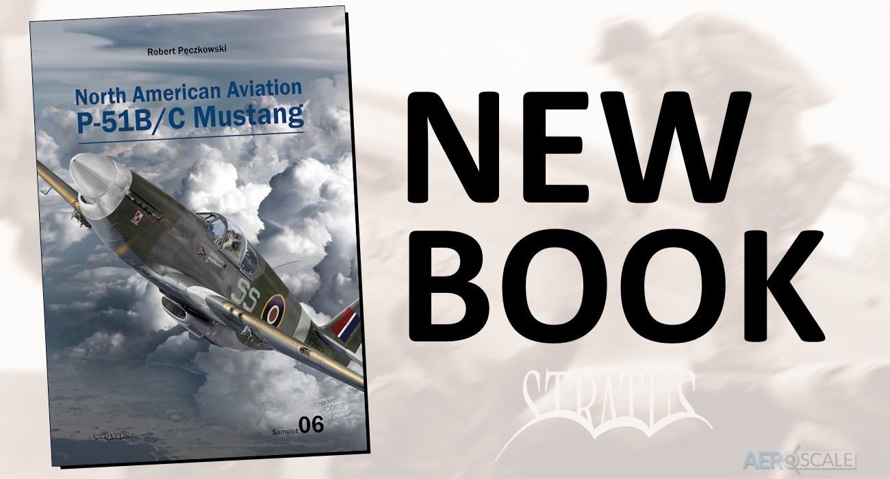 New Book: P-51B/C Mustang