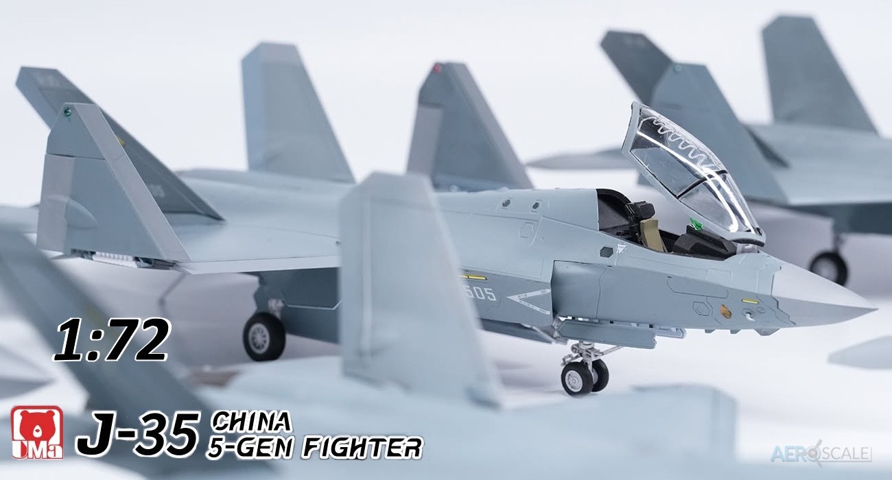 Shenyang J-35/J-35A Pre-Orders
