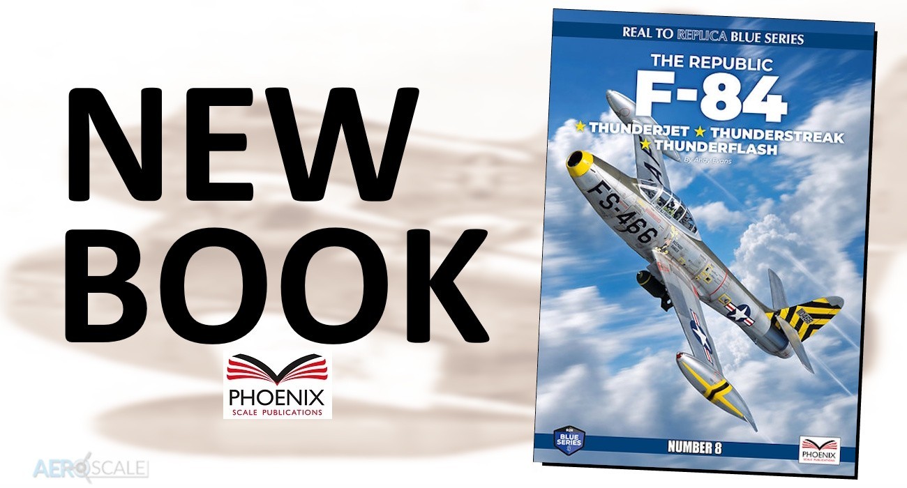 Build Guide: Republic F-84 Family