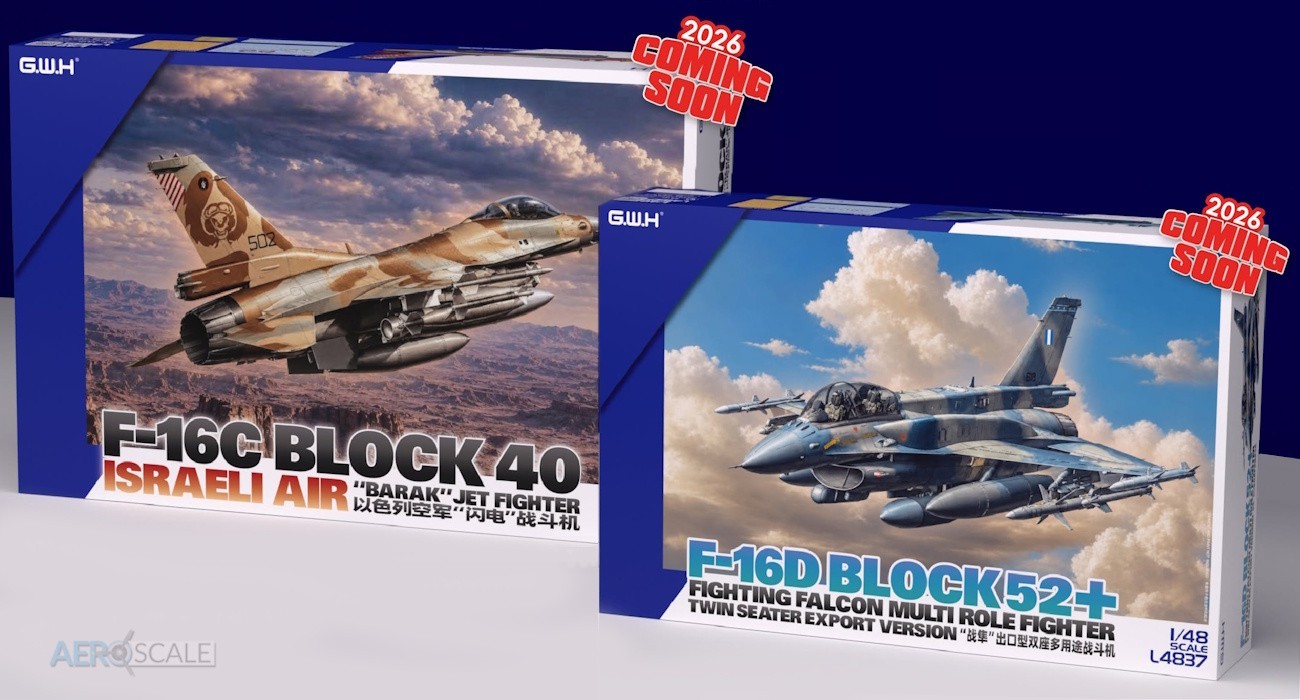 F-16 Barak & F-16D Incoming