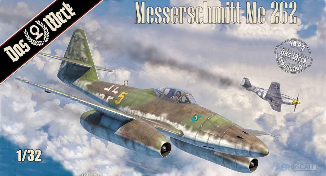 Me 262 December Release