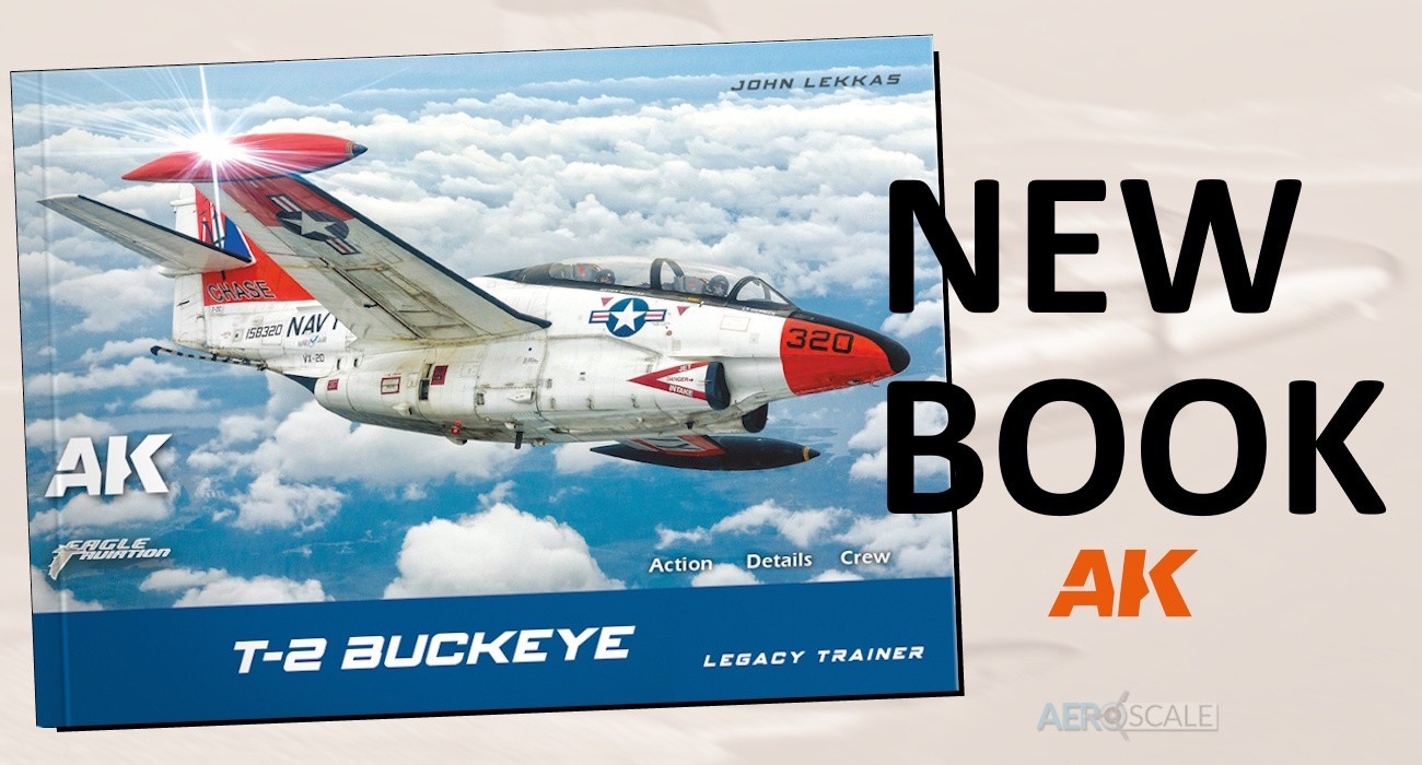 T-2 Buckeye Guide Published