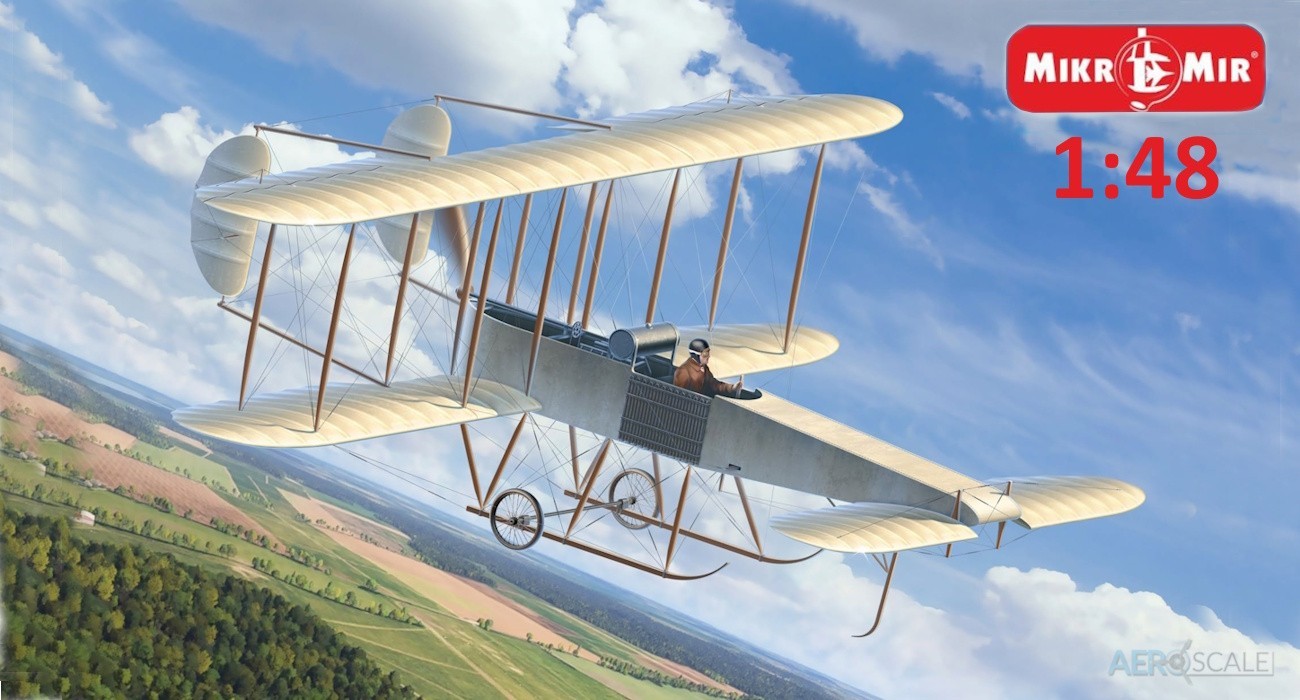 Royal Aircraft Factory S.E.1 Released
