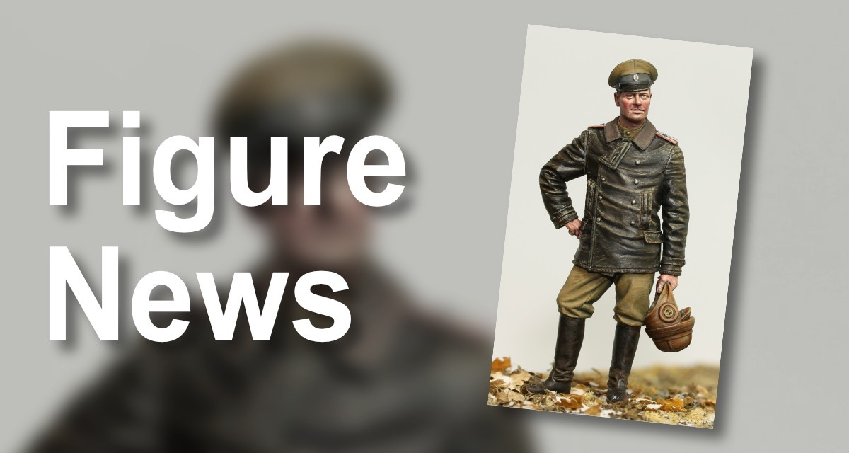 WWI Russian Pilot