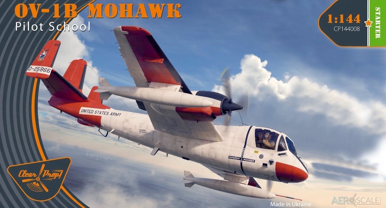 Mohawk ‘Pilot School’ Released