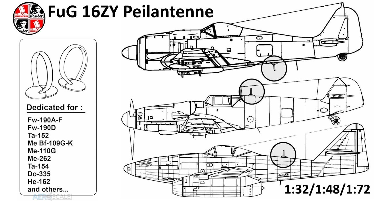 FuG 16ZY Peilantenne Released