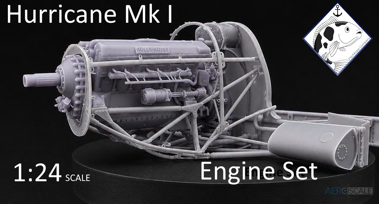 Hurricane Engine Set Pre-Orders