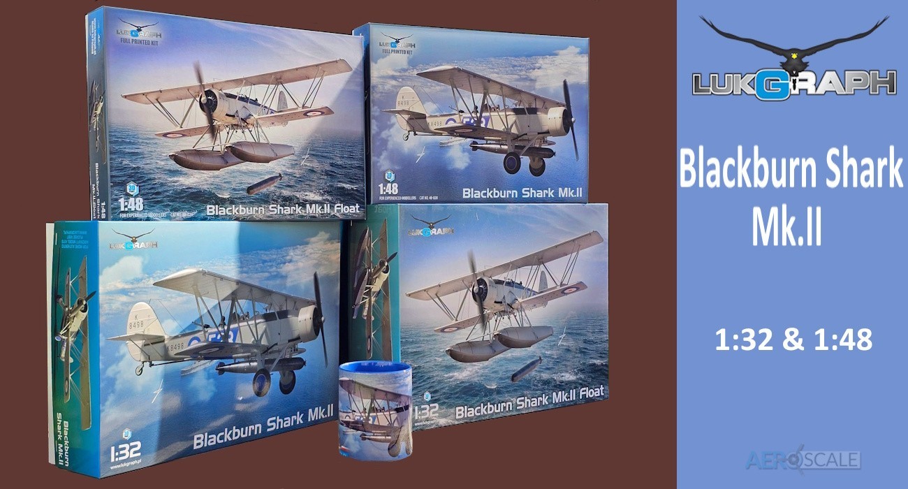 Blackburn Shark  Shipping Soon