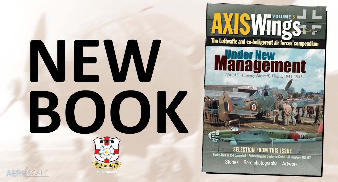 Axis Wings Volume 5 Pre-Orders