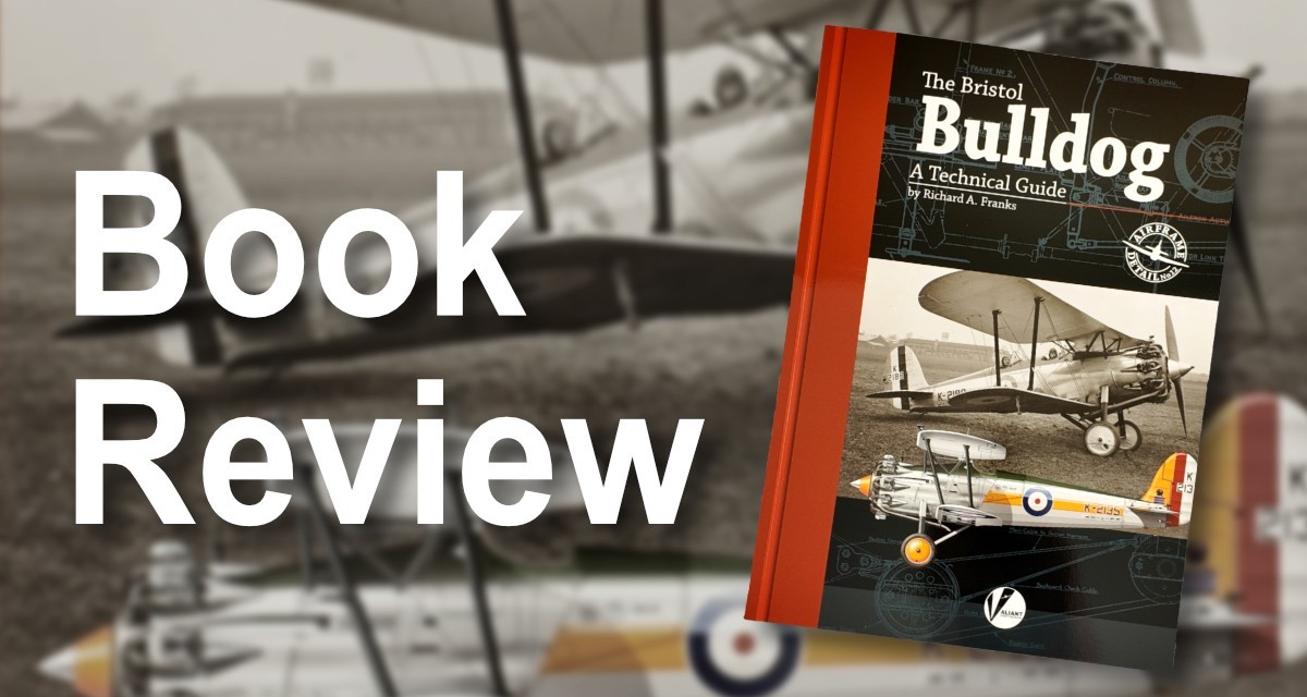 Bristol Bulldog - Airframe Detail No. 12