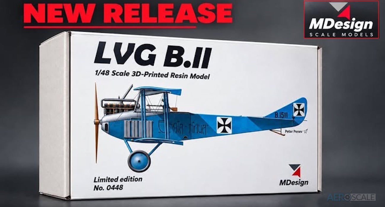 LVG B.II Released