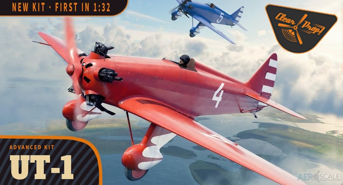 UT-1 Trainer Aircraft Incoming